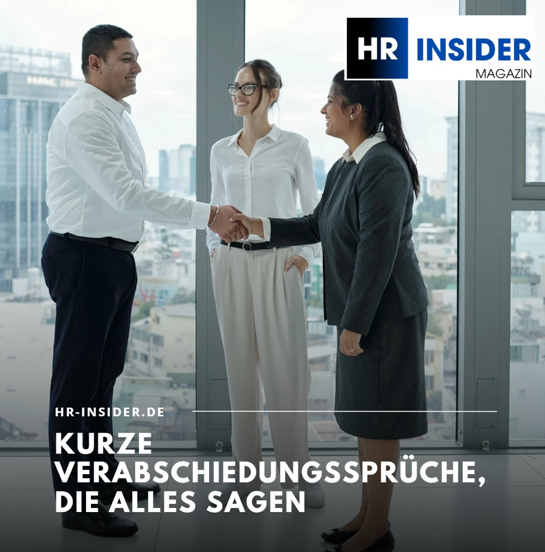 Kurze Verabschiedungssprüche, die alles sagen Kurze Verabschiedungssprüche, die alles sagen