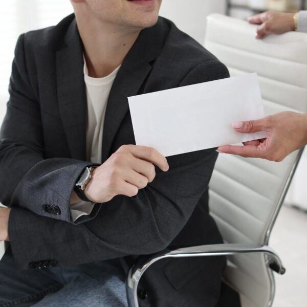 Mein Chef hat sich in mich verliebt