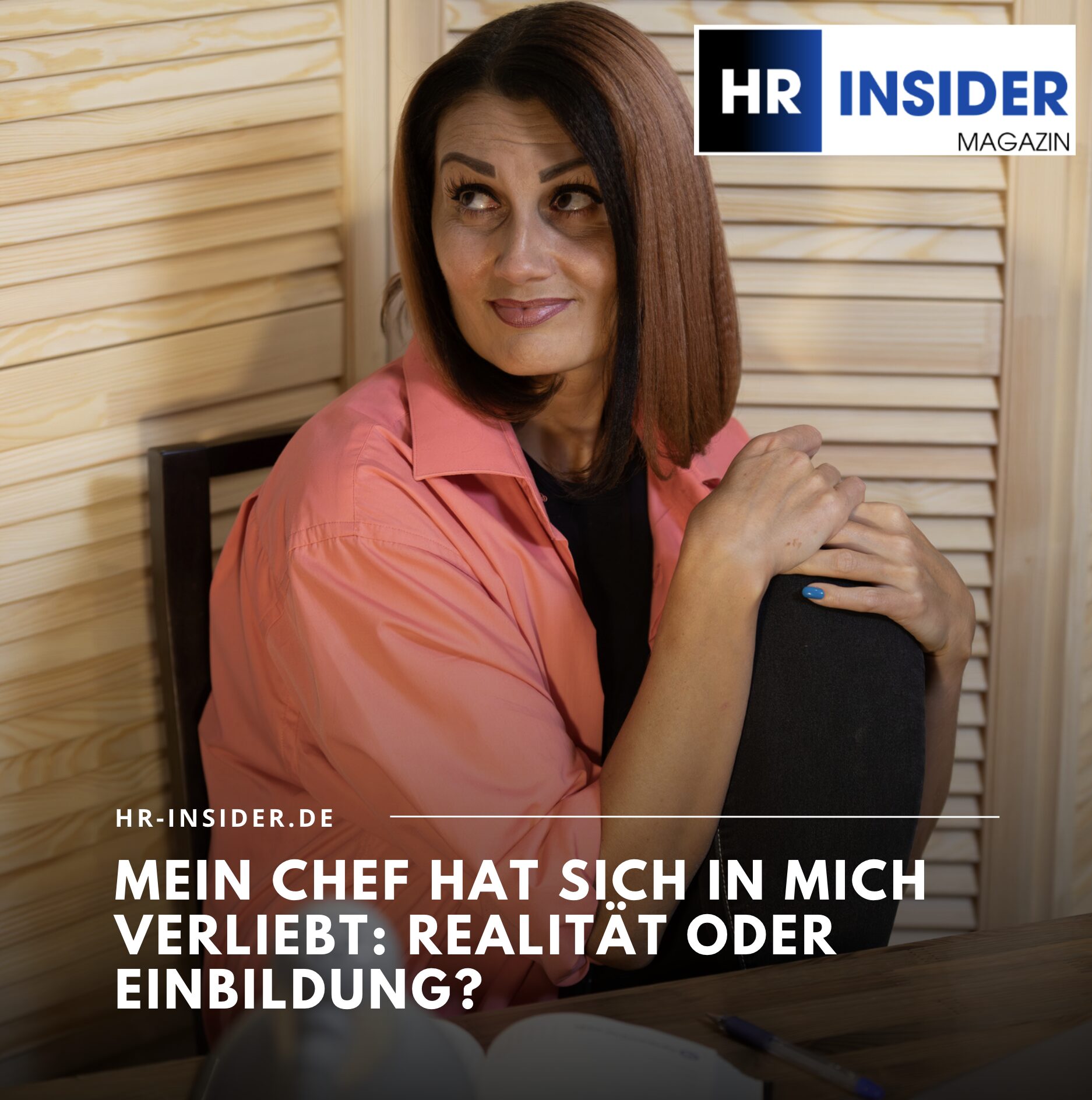 Mein Chef hat sich in mich verliebt: Realität oder Einbildung? Mein Chef hat sich in mich verliebt: Realität oder Einbildung?