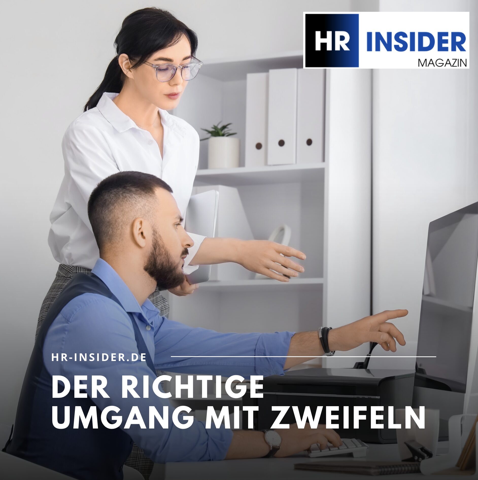 Steht mein verheirateter Chef auf mich? Der richtige Umgang mit Zweifeln Steht mein verheirateter Chef auf mich? Der richtige Umgang mit Zweifeln