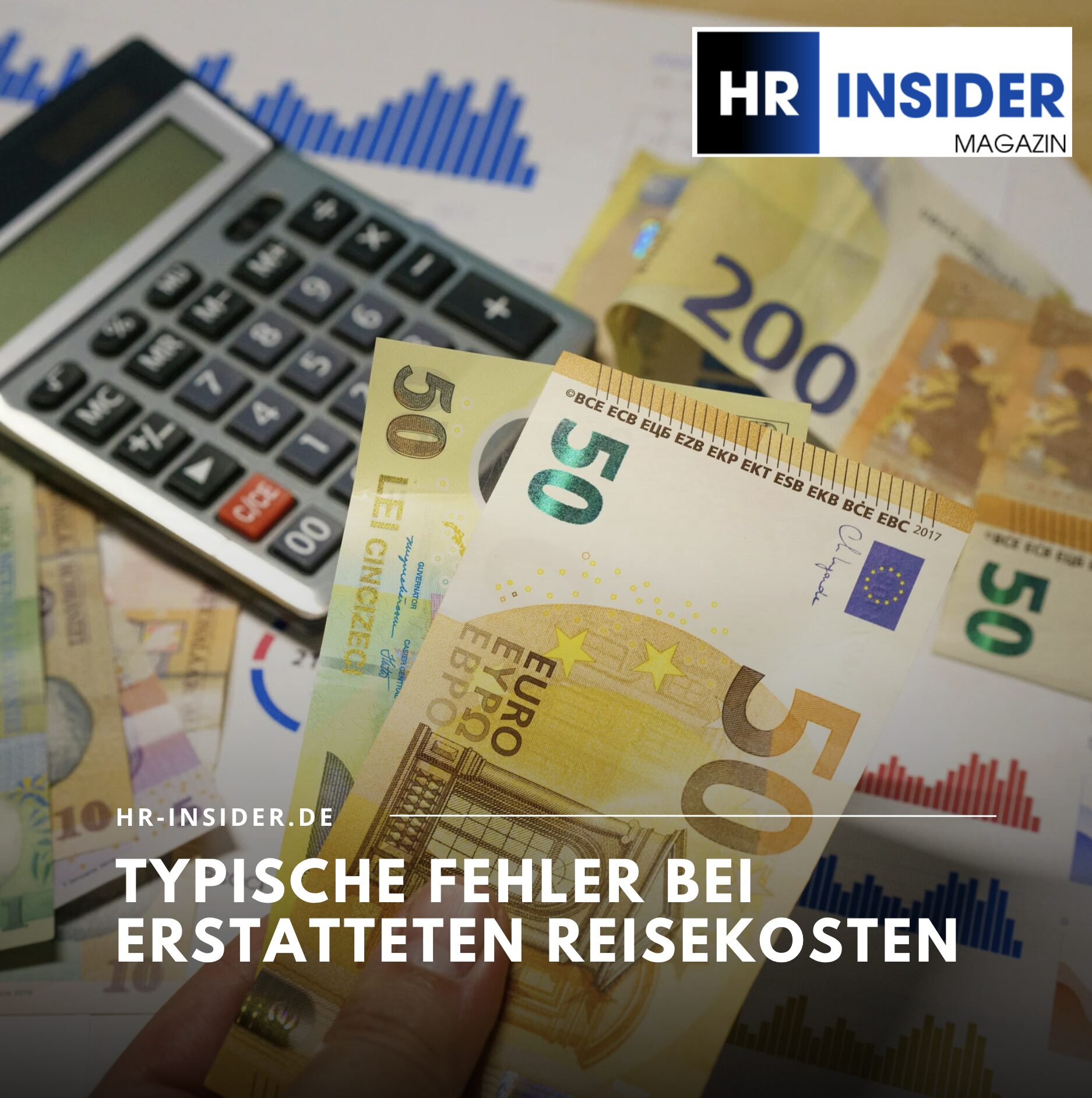 Typische Fehler bei erstatteten Reisekosten Typische Fehler bei erstatteten Reisekosten