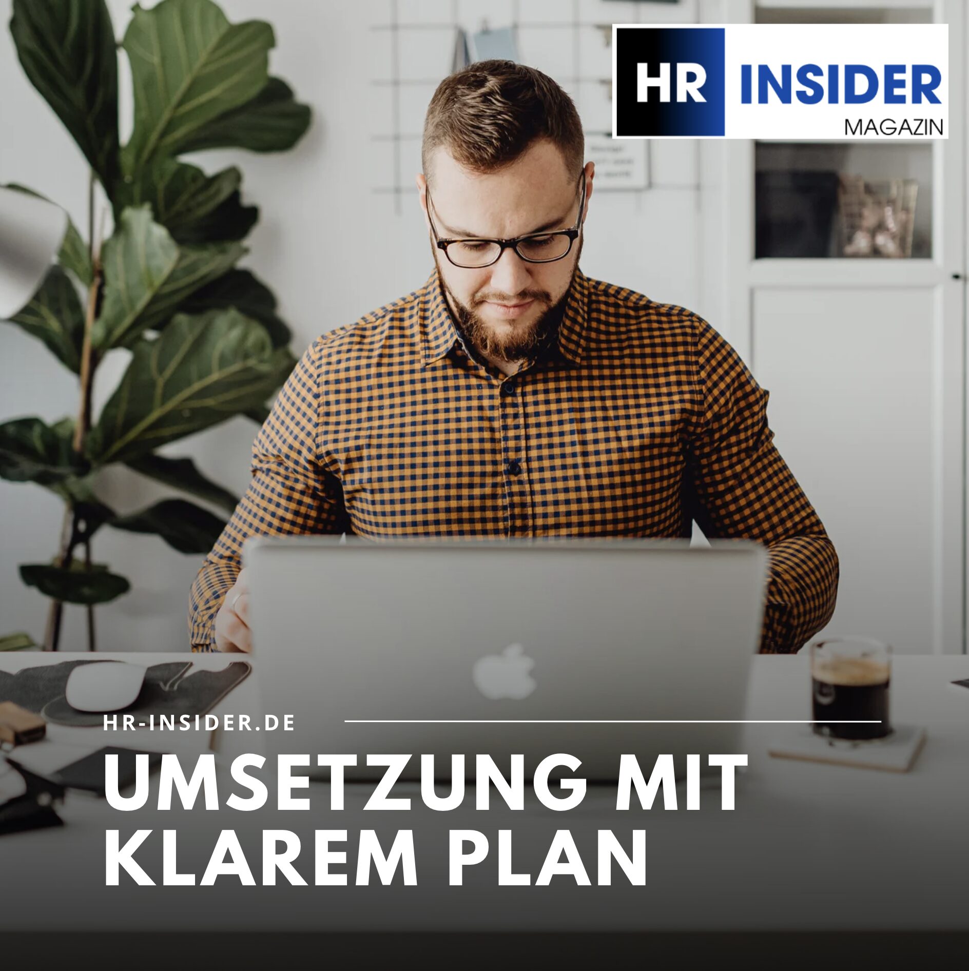 Umsetzung mit klarem Plan Umsetzung mit klarem Plan