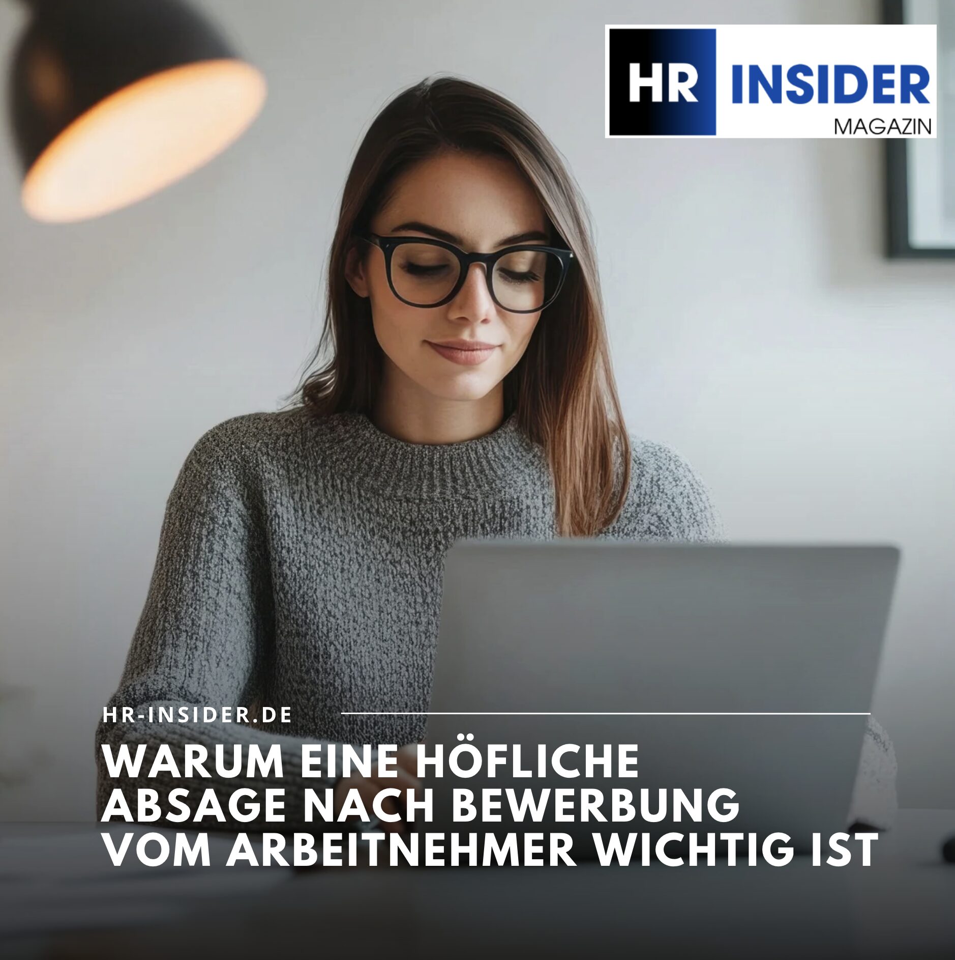 Warum eine höfliche Absage nach Bewerbung vom Arbeitnehmer wichtig ist