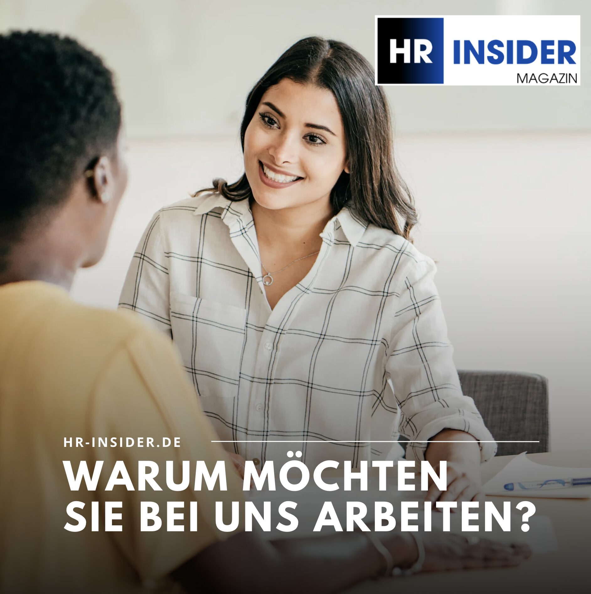 Warum möchten Sie bei uns arbeiten? Antwort und Beispiele mit echtem Bezug Warum möchten Sie bei uns arbeiten? Antwort und Beispiele mit echtem Bezug