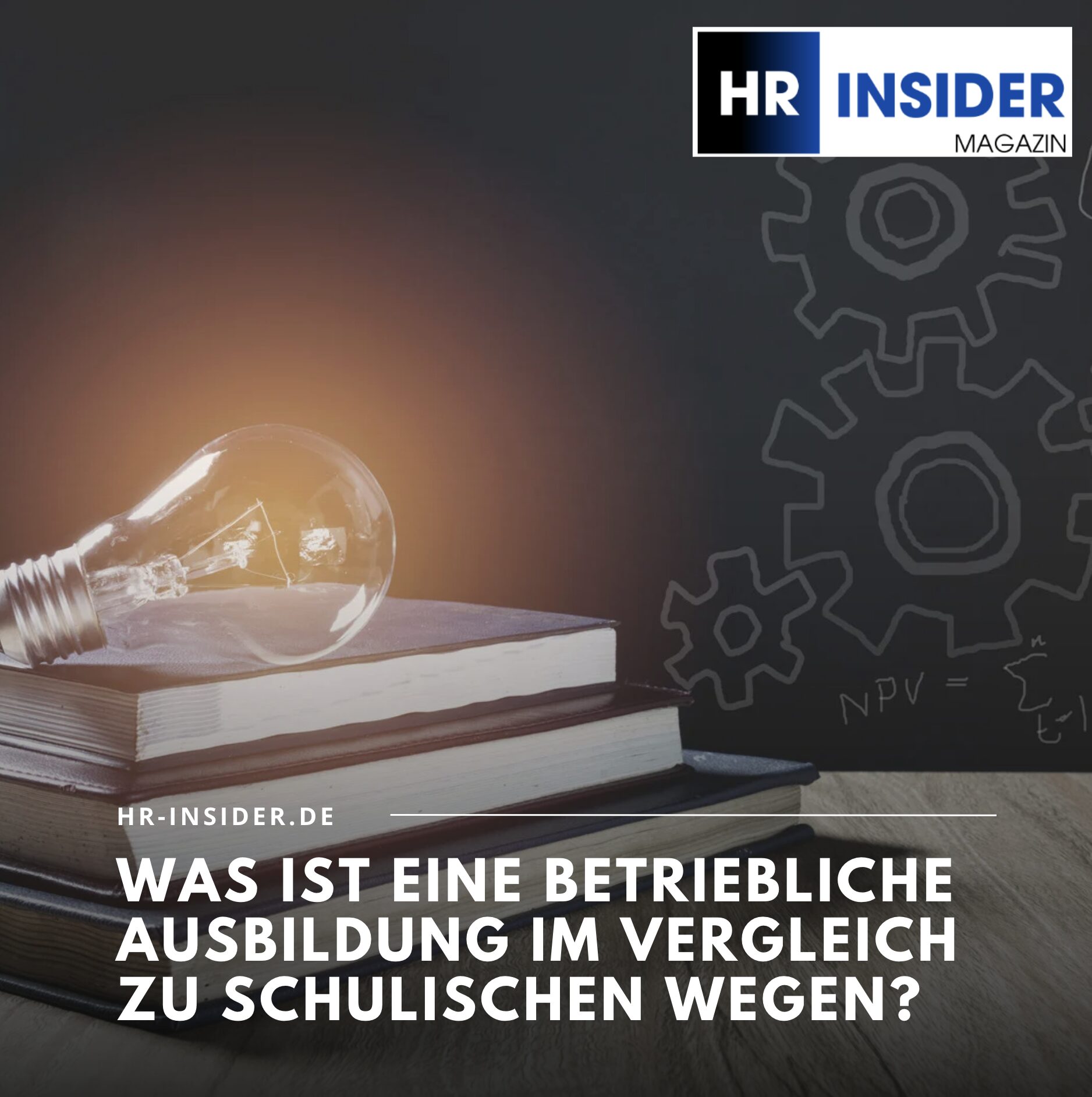 Was ist eine betriebliche Ausbildung im Vergleich zu schulischen Wegen? Was ist eine betriebliche Ausbildung im Vergleich zu schulischen Wegen?