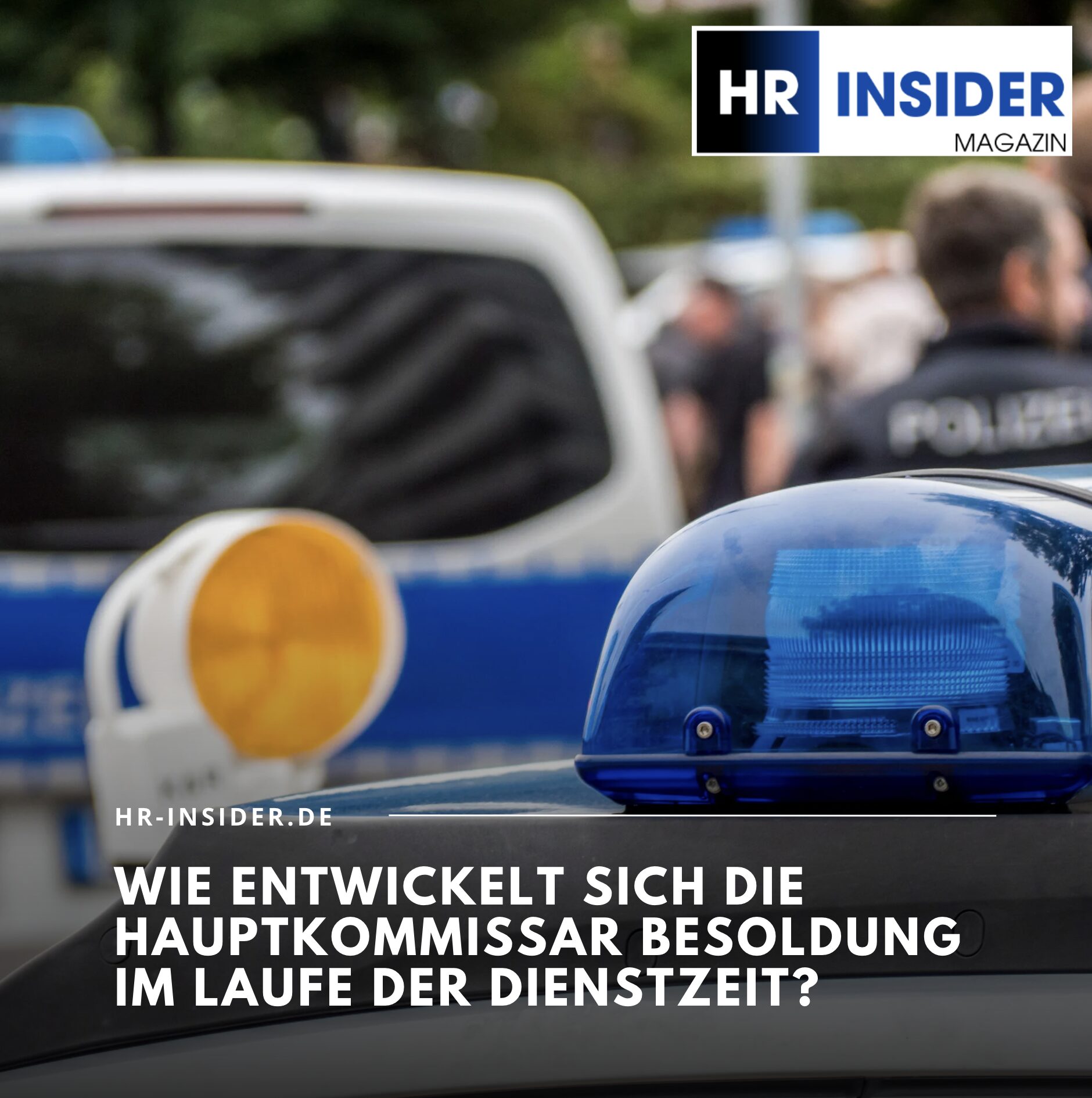 Wie entwickelt sich die Hauptkommissar Besoldung im Laufe der Dienstzeit? Wie entwickelt sich die Hauptkommissar Besoldung im Laufe der Dienstzeit?