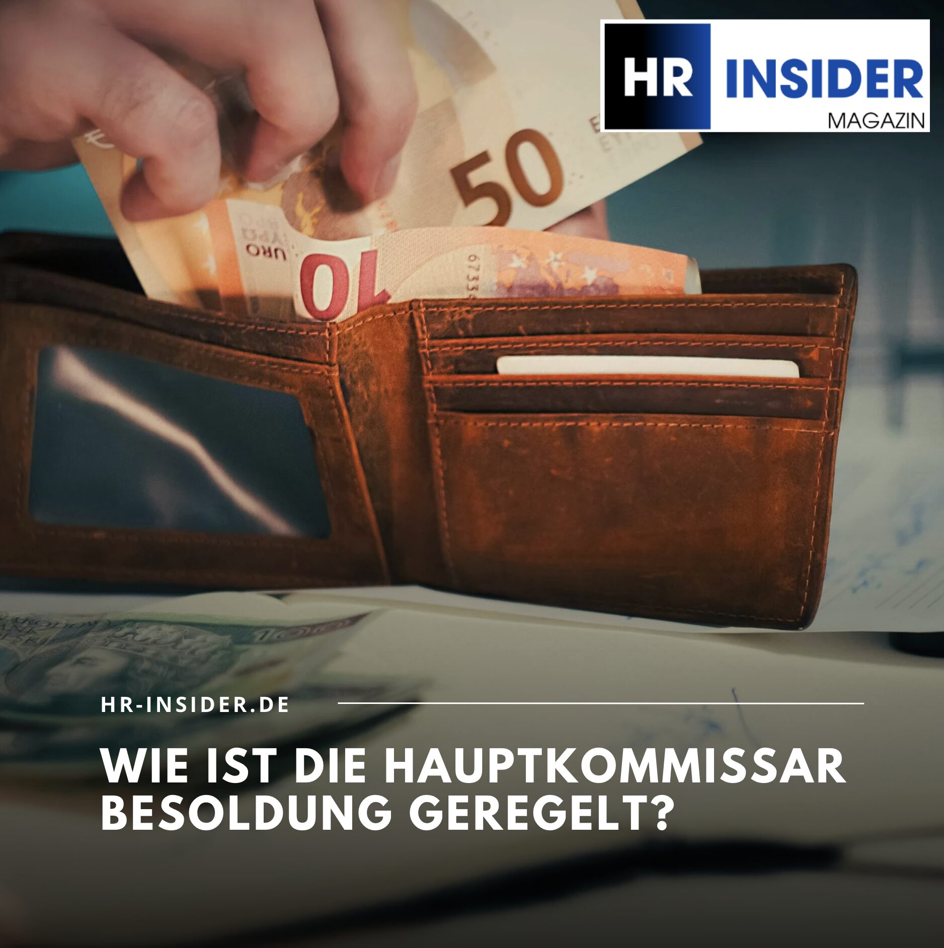 Wie ist die Hauptkommissar Besoldung geregelt? Wie ist die Hauptkommissar Besoldung geregelt?