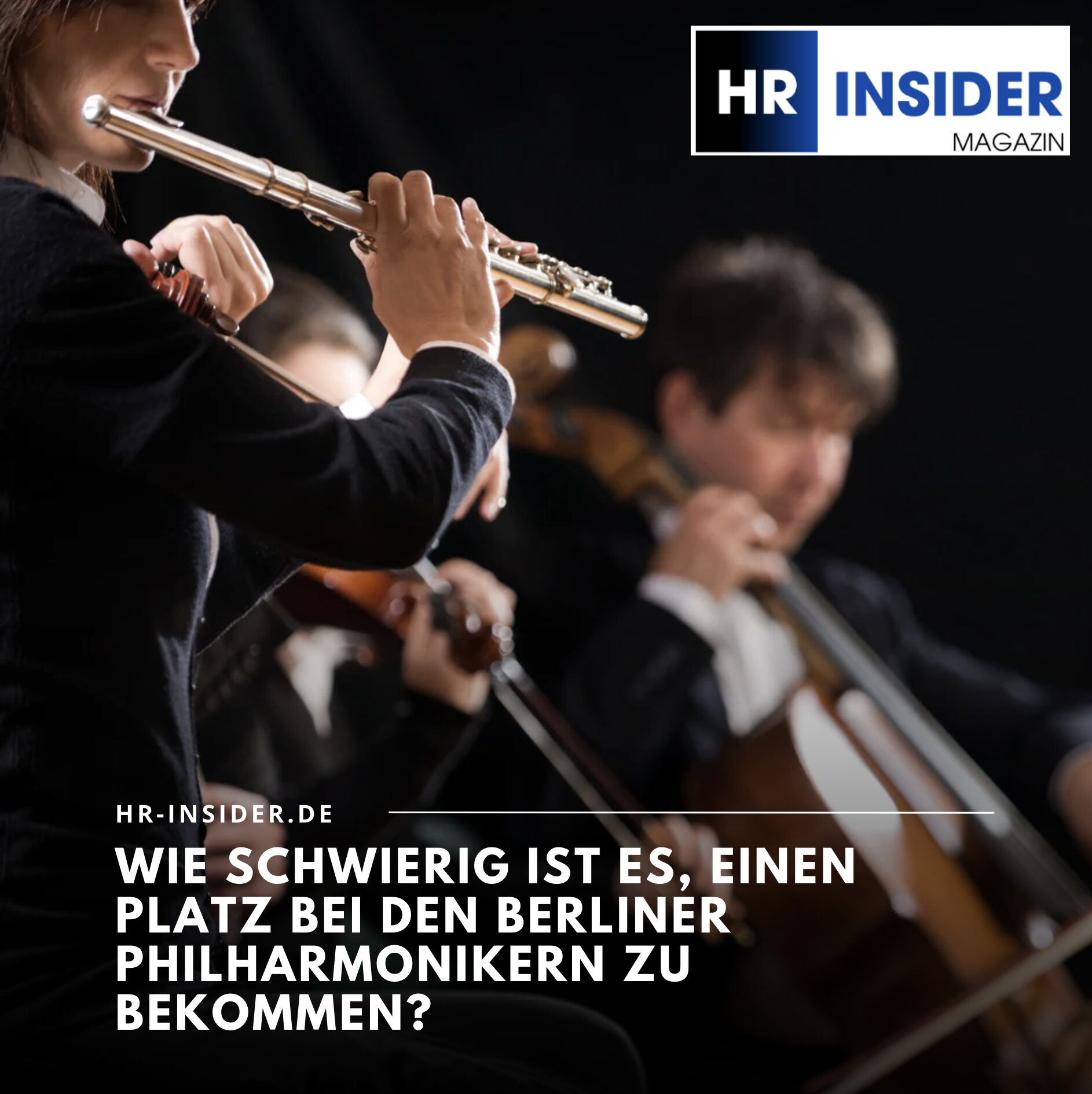 Wie schwierig ist es, einen Platz bei den Berliner Philharmonikern zu bekommen? Wie schwierig ist es, einen Platz bei den Berliner Philharmonikern zu bekommen?