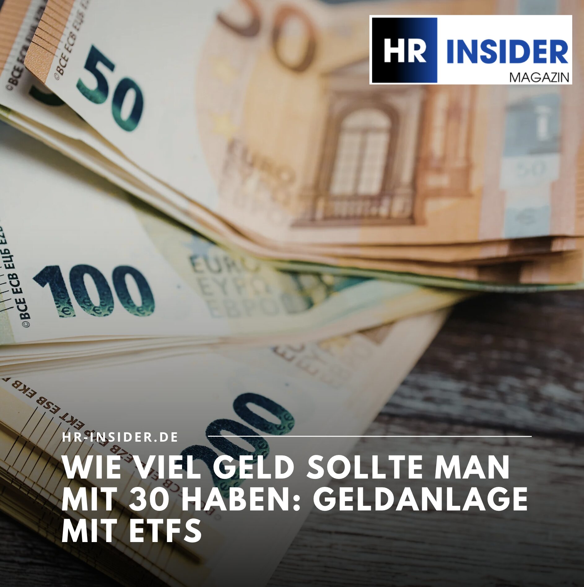 Wie viel Geld sollte man mit 30 haben: Geldanlage mit ETFs Wie viel Geld sollte man mit 30 haben: Geldanlage mit ETFs