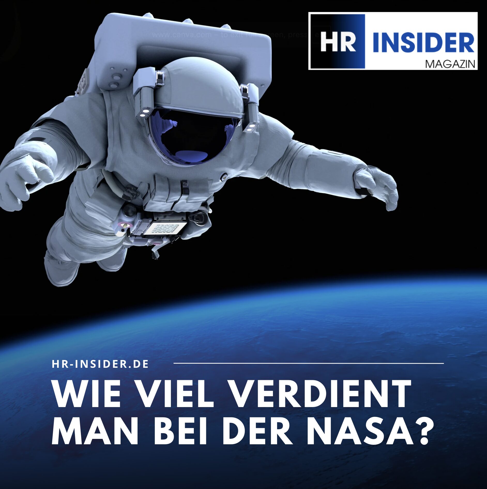 Wie viel verdient man bei der NASA? Wie viel verdient man bei der NASA?