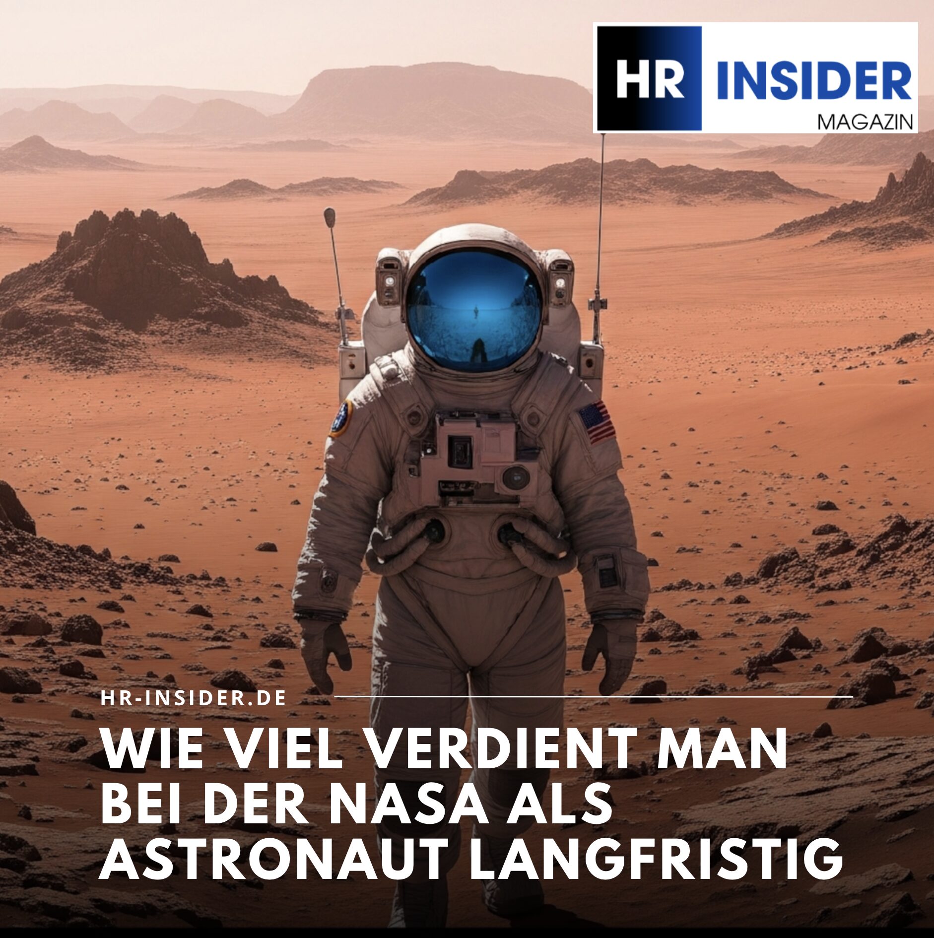 Wie viel verdient man bei der NASA als Astronaut langfristig Wie viel verdient man bei der NASA als Astronaut langfristig
