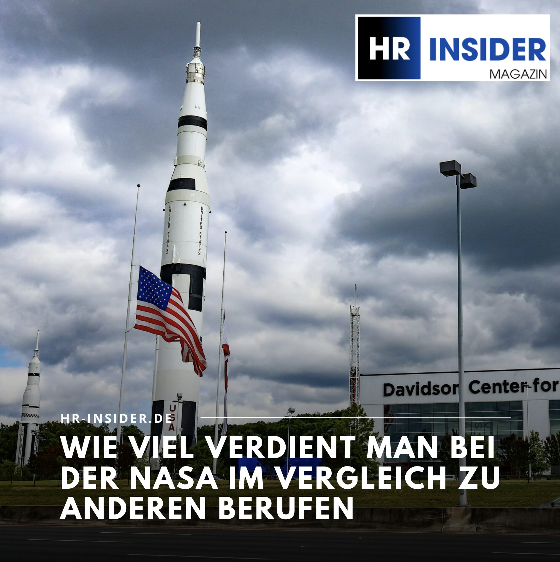 Wie viel verdient man bei der NASA im Vergleich zu anderen Berufen Wie viel verdient man bei der NASA im Vergleich zu anderen Berufen