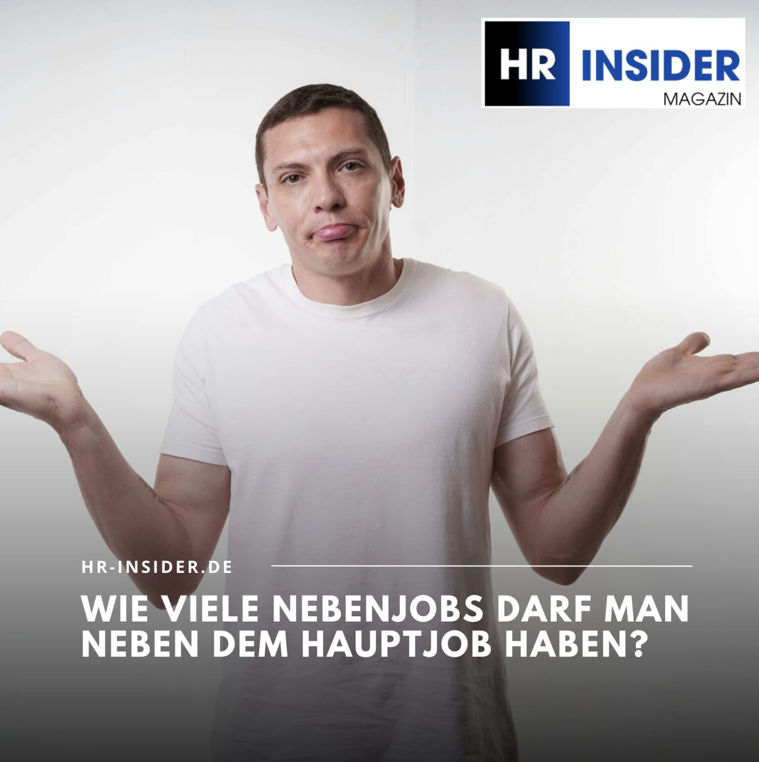 Neben Wie viele Nebenjobs darf man neben dem Hauptjob haben?
