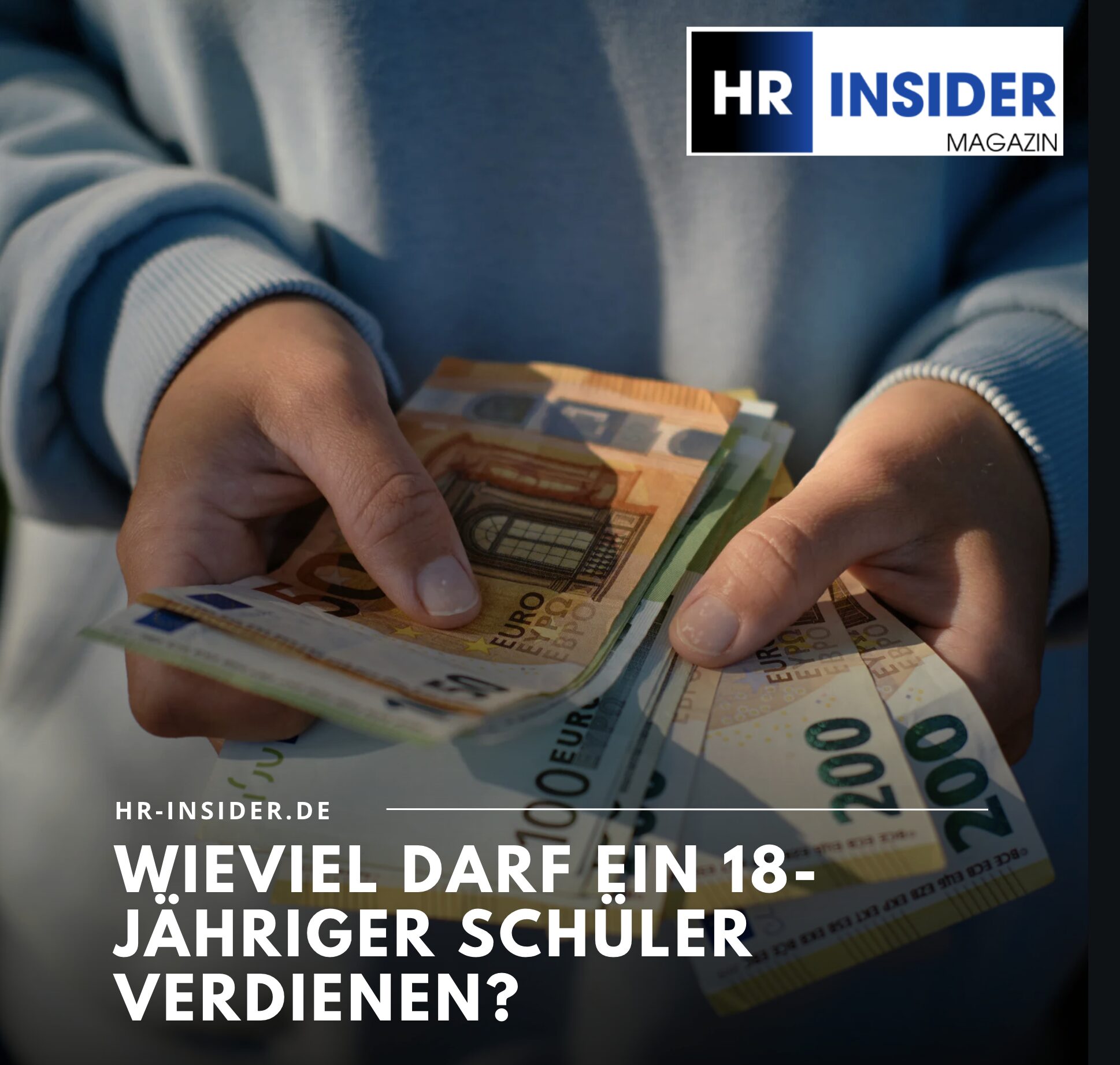 Wieviel darf ein 18-jähriger Schüler verdienen? Wieviel darf ein 18-jähriger Schüler verdienen?
