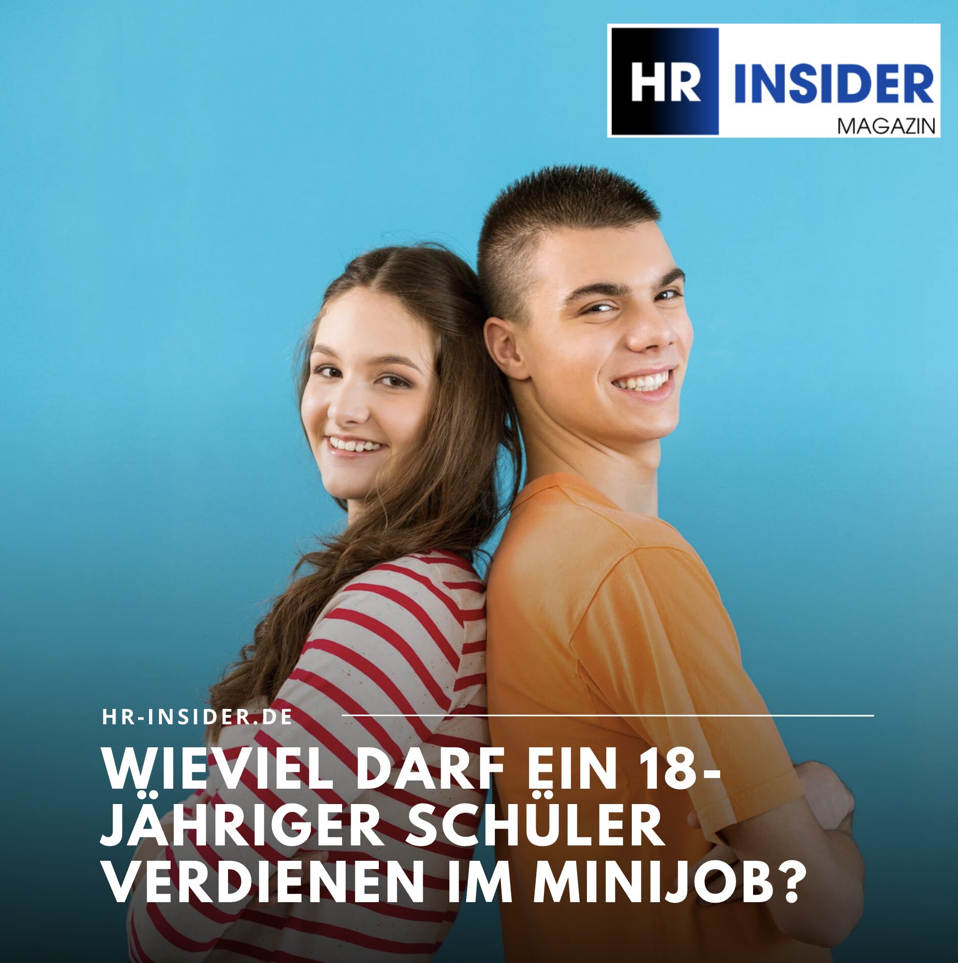 Wieviel darf ein 18-jähriger Schüler verdienen im Minijob? Wieviel darf ein 18-jähriger Schüler verdienen im Minijob?
