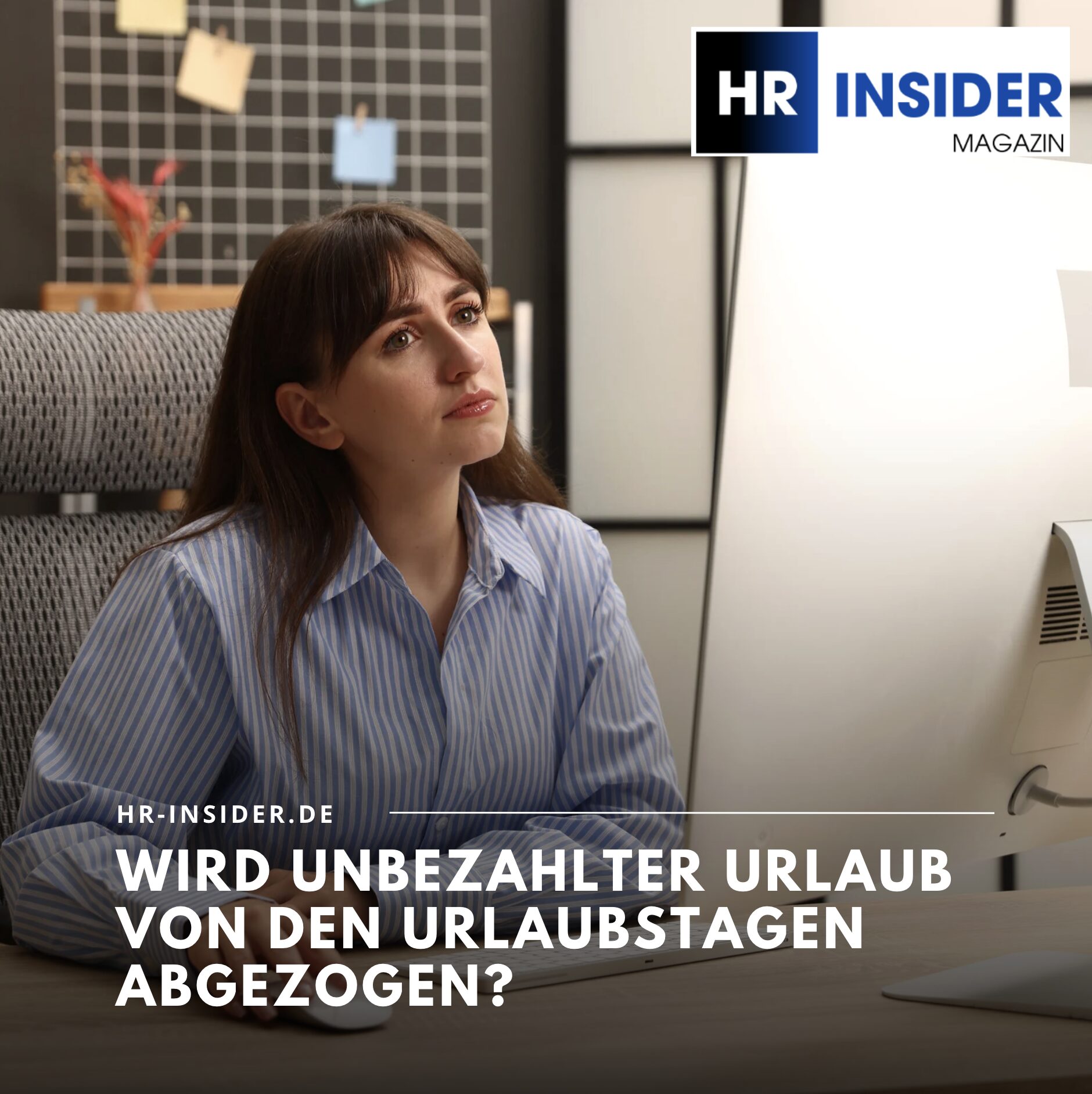 Wird unbezahlter Urlaub von den Urlaubstagen abgezogen? Wird unbezahlter Urlaub von den Urlaubstagen abgezogen?