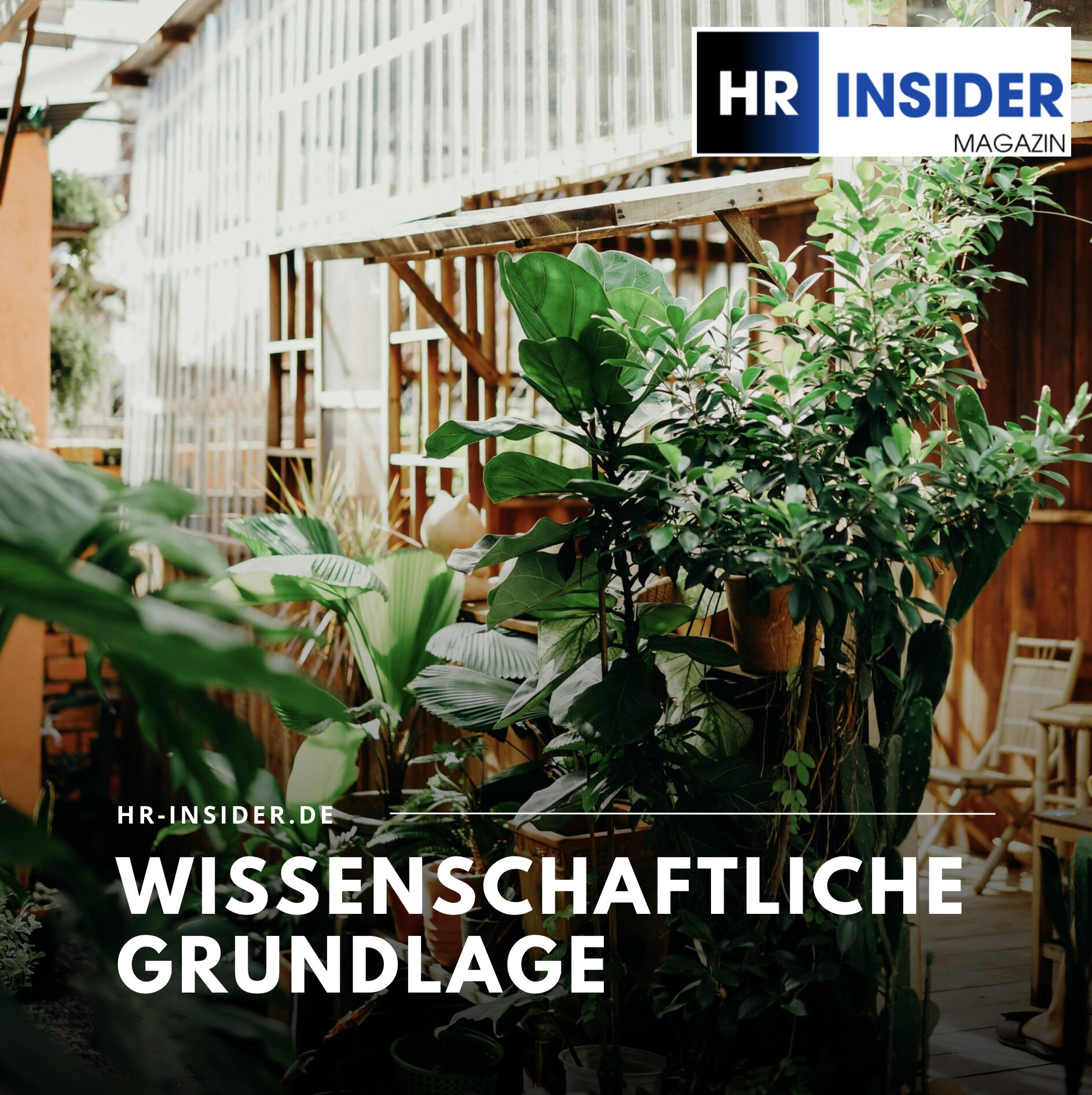 Wissenschaftliche Grundlage Wissenschaftliche Grundlage