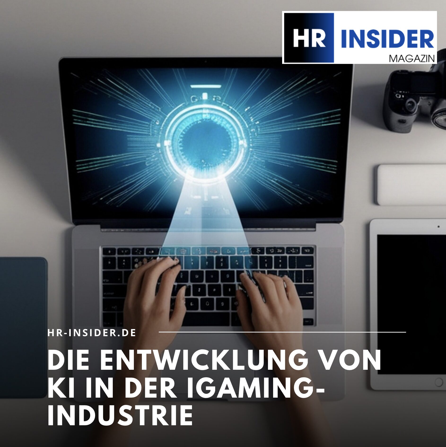 Die Entwicklung von KI in der iGaming-Industrie Die Entwicklung von KI in der iGaming-Industrie