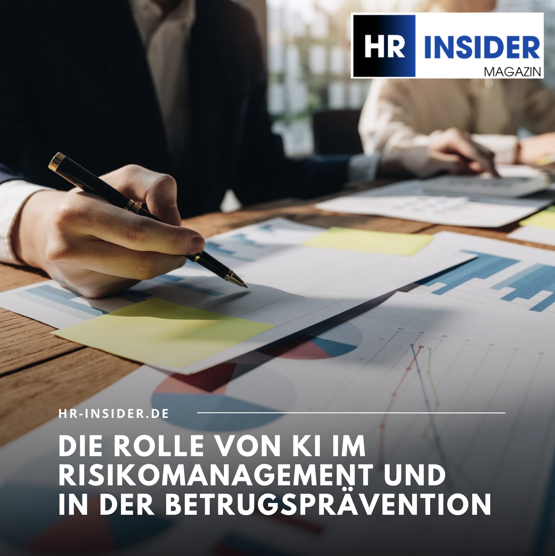 Die Rolle von KI im Risikomanagement und in der Betrugsprävention Die Rolle von KI im Risikomanagement und in der Betrugsprävention