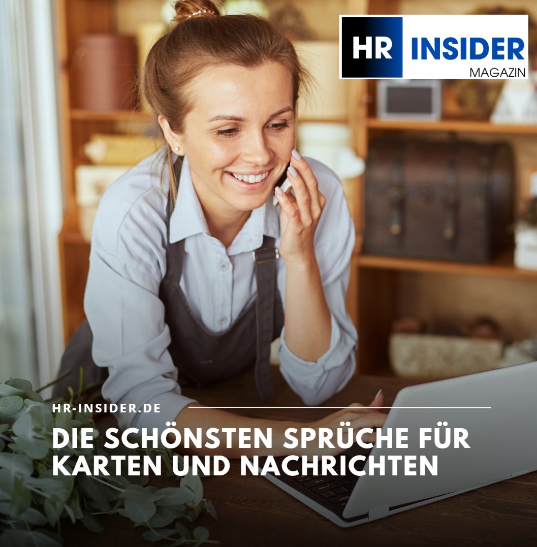 Die schönsten Sprüche für Karten und Nachrichten Die schönsten Sprüche für Karten und Nachrichten