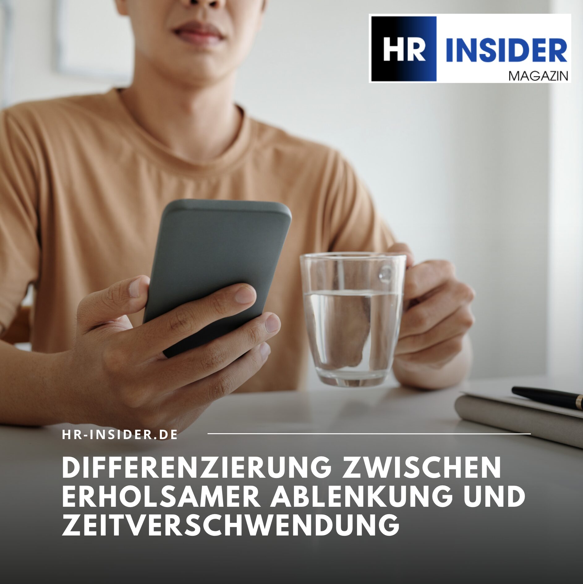 Differenzierung zwischen erholsamer Ablenkung und Zeitverschwendung Differenzierung zwischen erholsamer Ablenkung und Zeitverschwendung