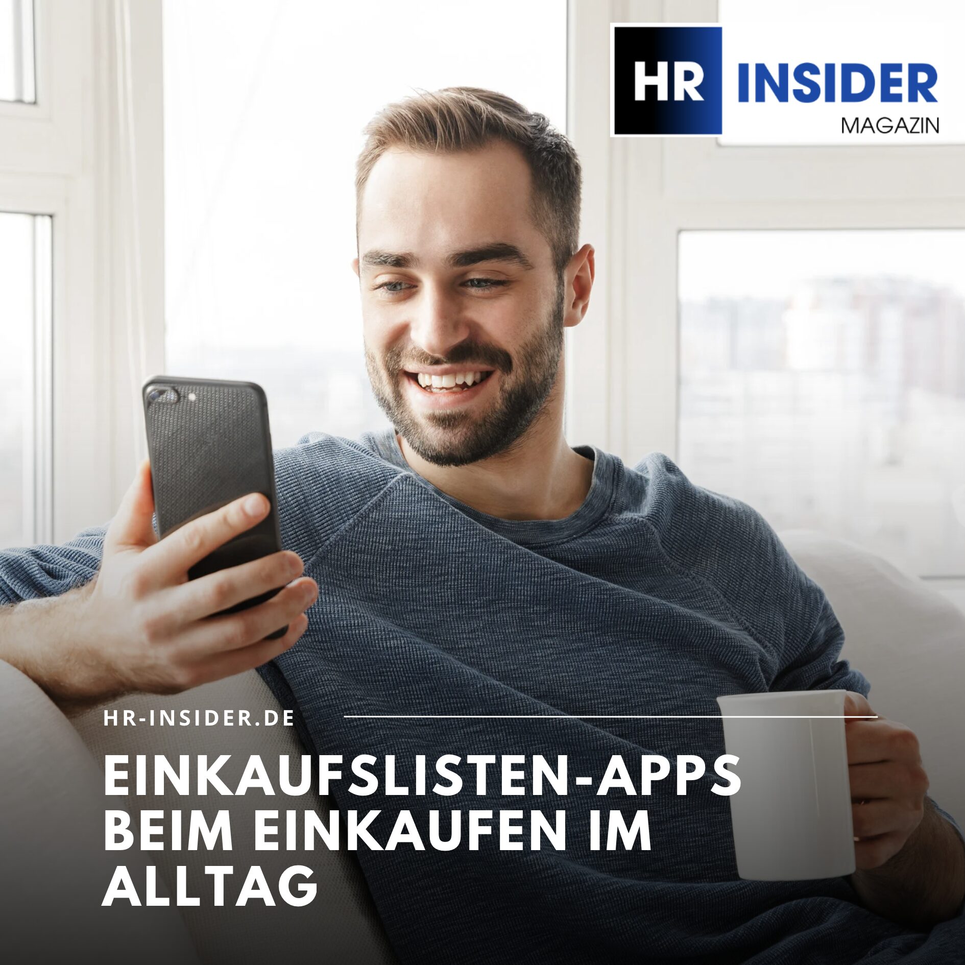 Einkaufslisten-Apps beim Einkaufen im Alltag Einkaufslisten-Apps beim Einkaufen im Alltag