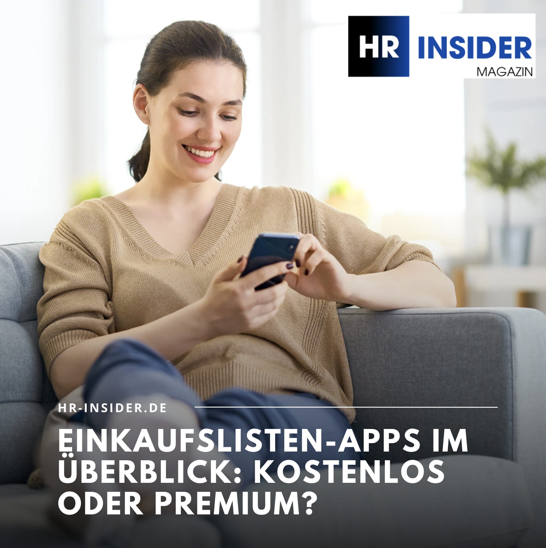 Einkaufslisten-Apps im Überblick: Kostenlos oder Premium? Einkaufslisten-Apps im Überblick: Kostenlos oder Premium?