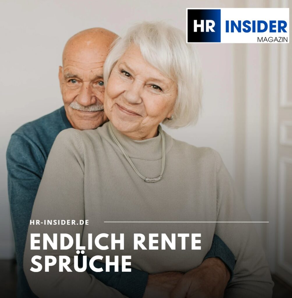 Endlich Rente Sprüche für Glückwünsche zum Ruhestand
