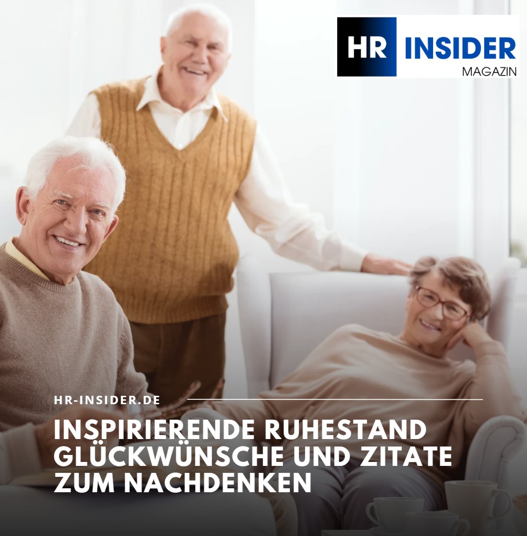 Inspirierende Ruhestand Glückwünsche und Zitate zum Nachdenken Inspirierende Ruhestand Glückwünsche und Zitate zum Nachdenken