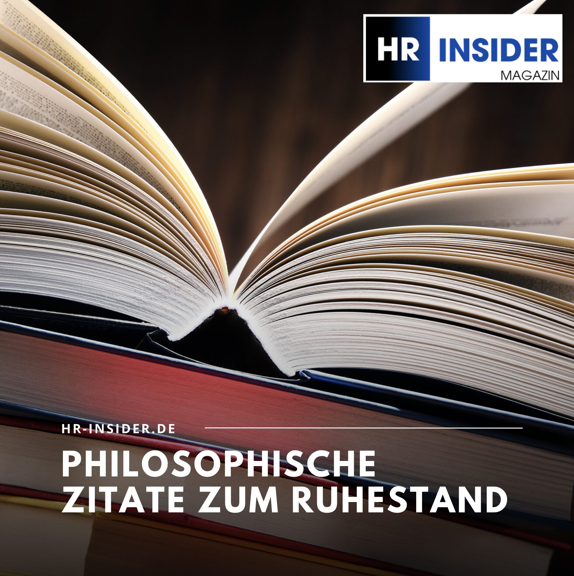 Philosophische Zitate zum Ruhestand Philosophische Zitate zum Ruhestand