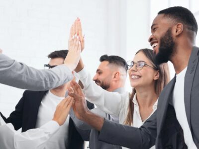 Schönen Arbeitstag wünschen So schenkst du anderen einen guten Start