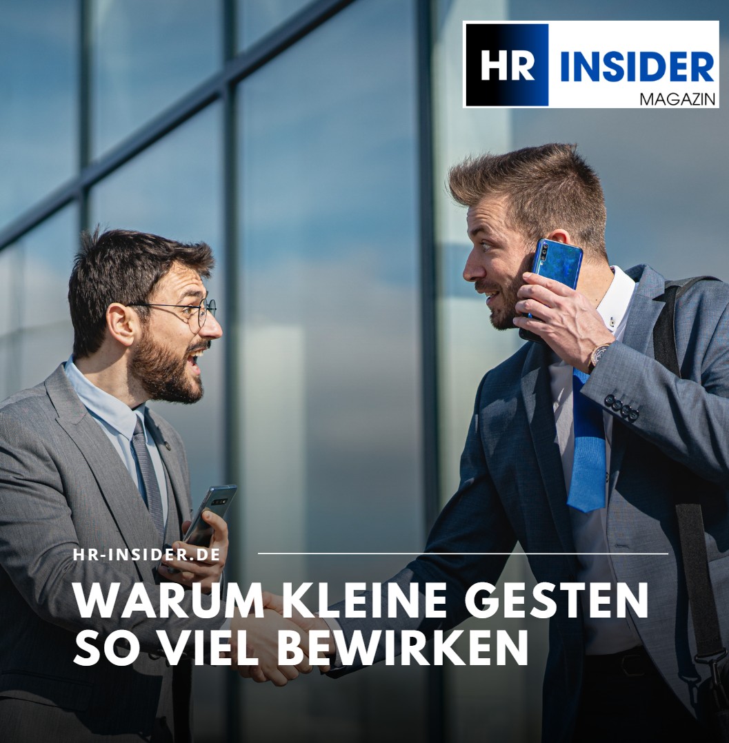 Schönen Arbeitstag wünschen Warum kleine Gesten so viel bewirken Schönen Arbeitstag wünschen Warum kleine Gesten so viel bewirken