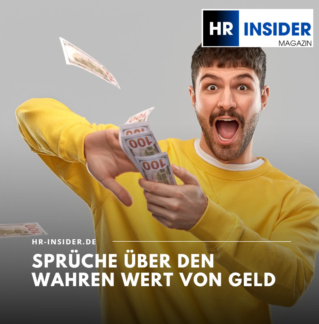 Sprüche über den wahren Wert von Geld Sprüche über den wahren Wert von Geld