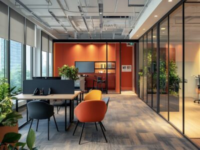 Visuelle Kommunikation am Arbeitsplatz