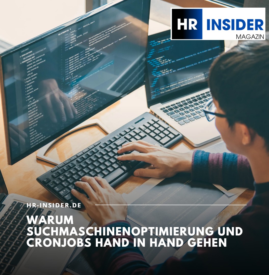 Warum Suchmaschinenoptimierung und Cronjobs Hand in Hand gehen Warum Suchmaschinenoptimierung und Cronjobs Hand in Hand gehenWarum Suchmaschinenoptimierung und Cronjobs Hand in Hand gehen