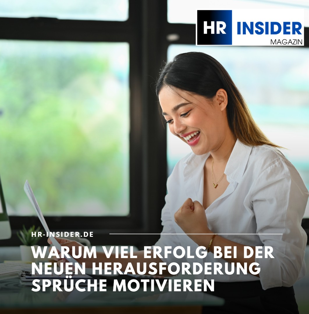 Warum viel Erfolg bei der neuen Herausforderung Sprüche motivieren Warum viel Erfolg bei der neuen Herausforderung Sprüche motivieren