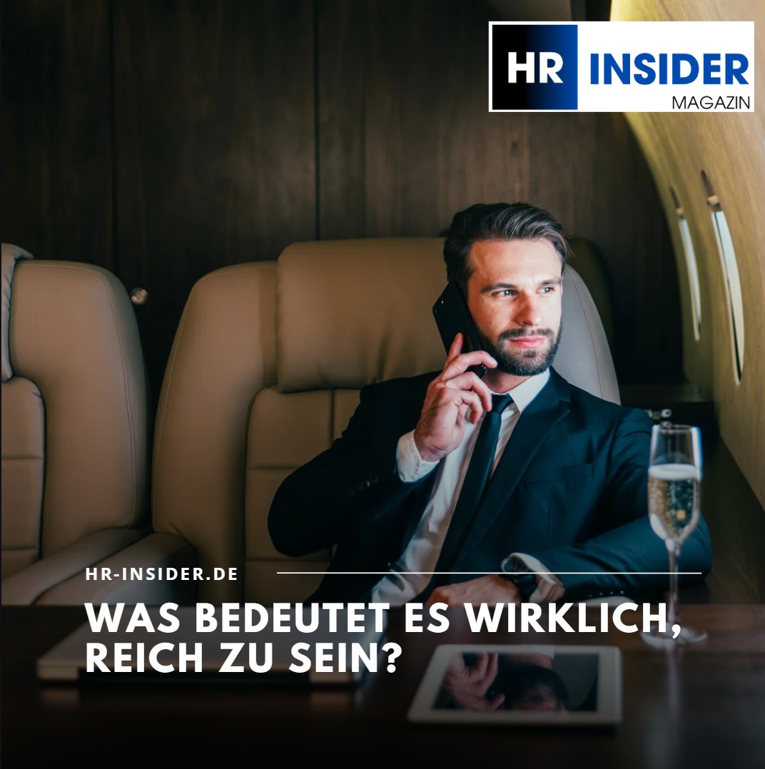 Was bedeutet es wirklich, reich zu sein Was bedeutet es wirklich, reich zu sein