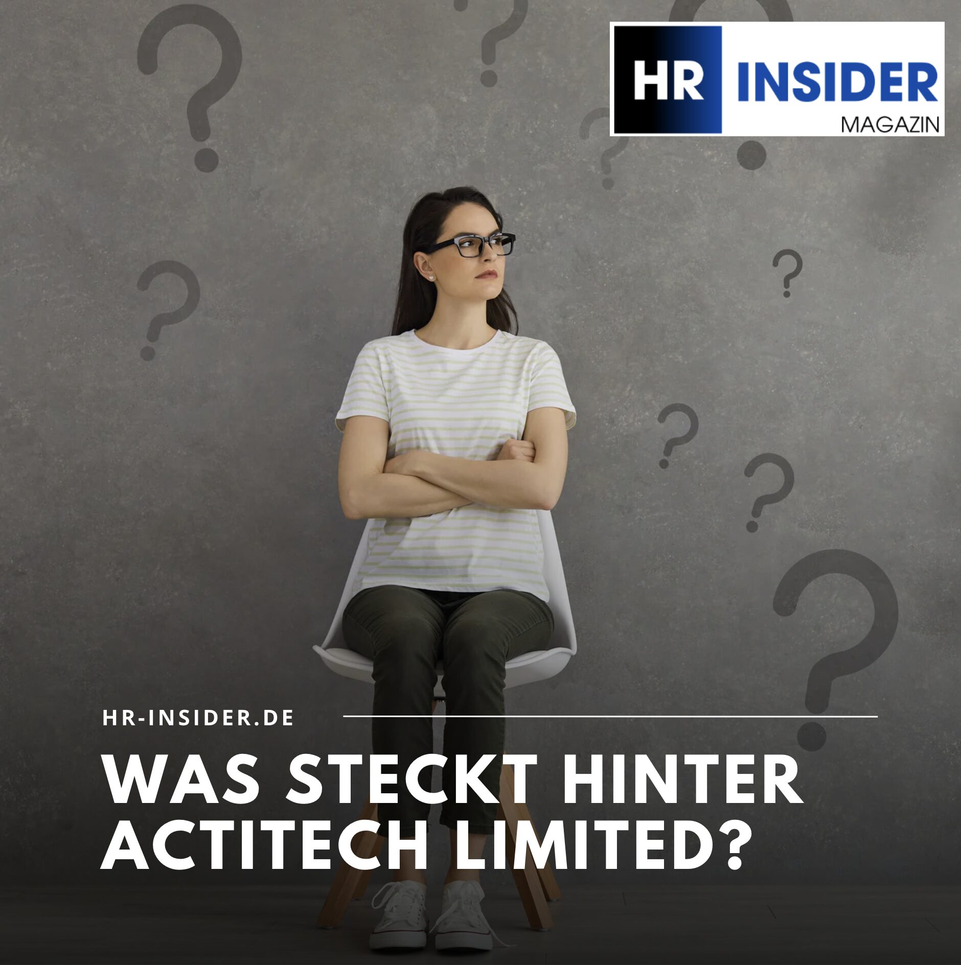 Was steckt hinter Actitech Limited? Was steckt hinter Actitech Limited?