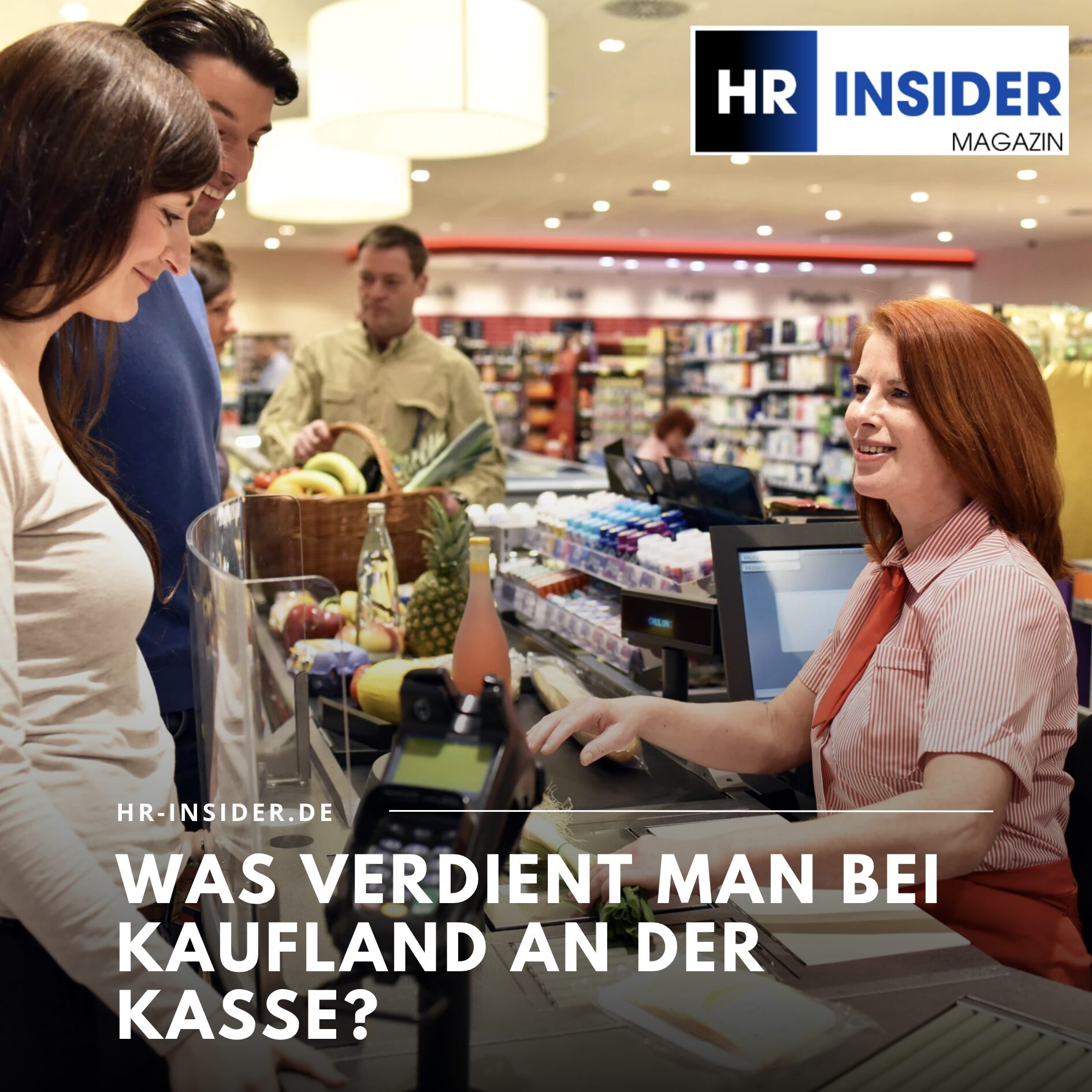 Was verdient man bei Kaufland an der Kasse? Was verdient man bei Kaufland an der Kasse?