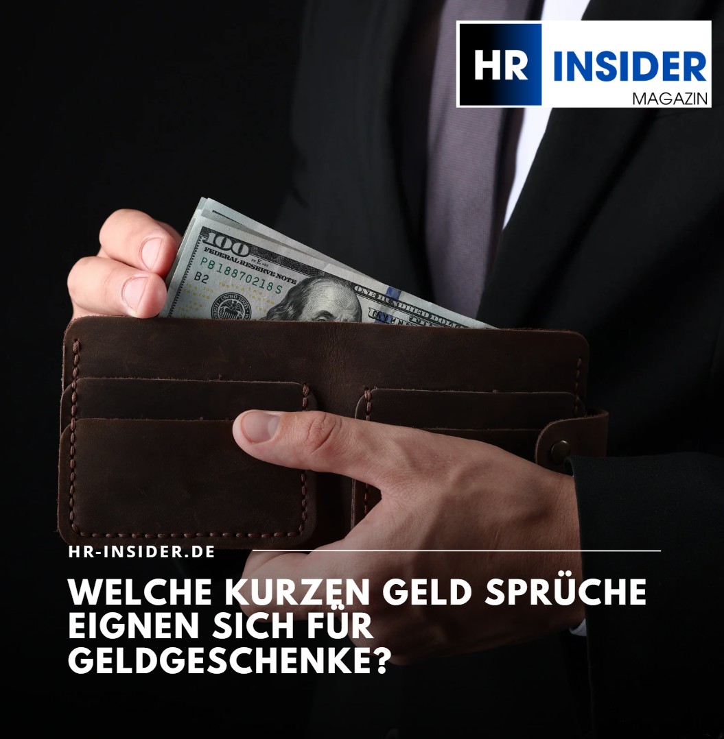 Welche kurzen Geld Sprüche eignen sich für Geldgeschenke Welche kurzen Geld Sprüche eignen sich für Geldgeschenke