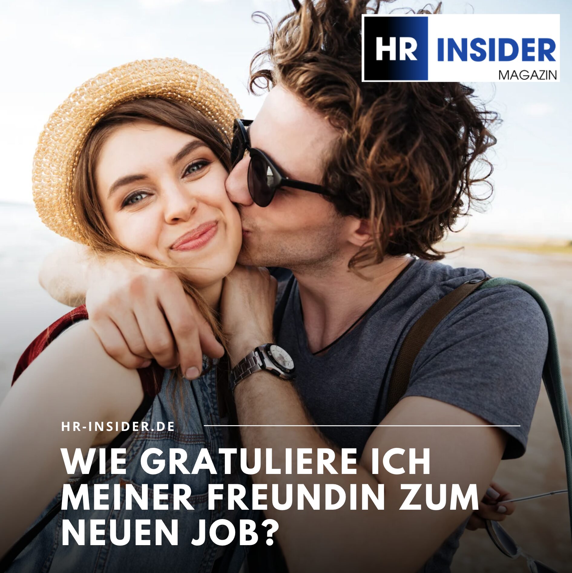 Wie gratuliere ich meiner Freundin zum neuen Job? Wie gratuliere ich meiner Freundin zum neuen Job?
