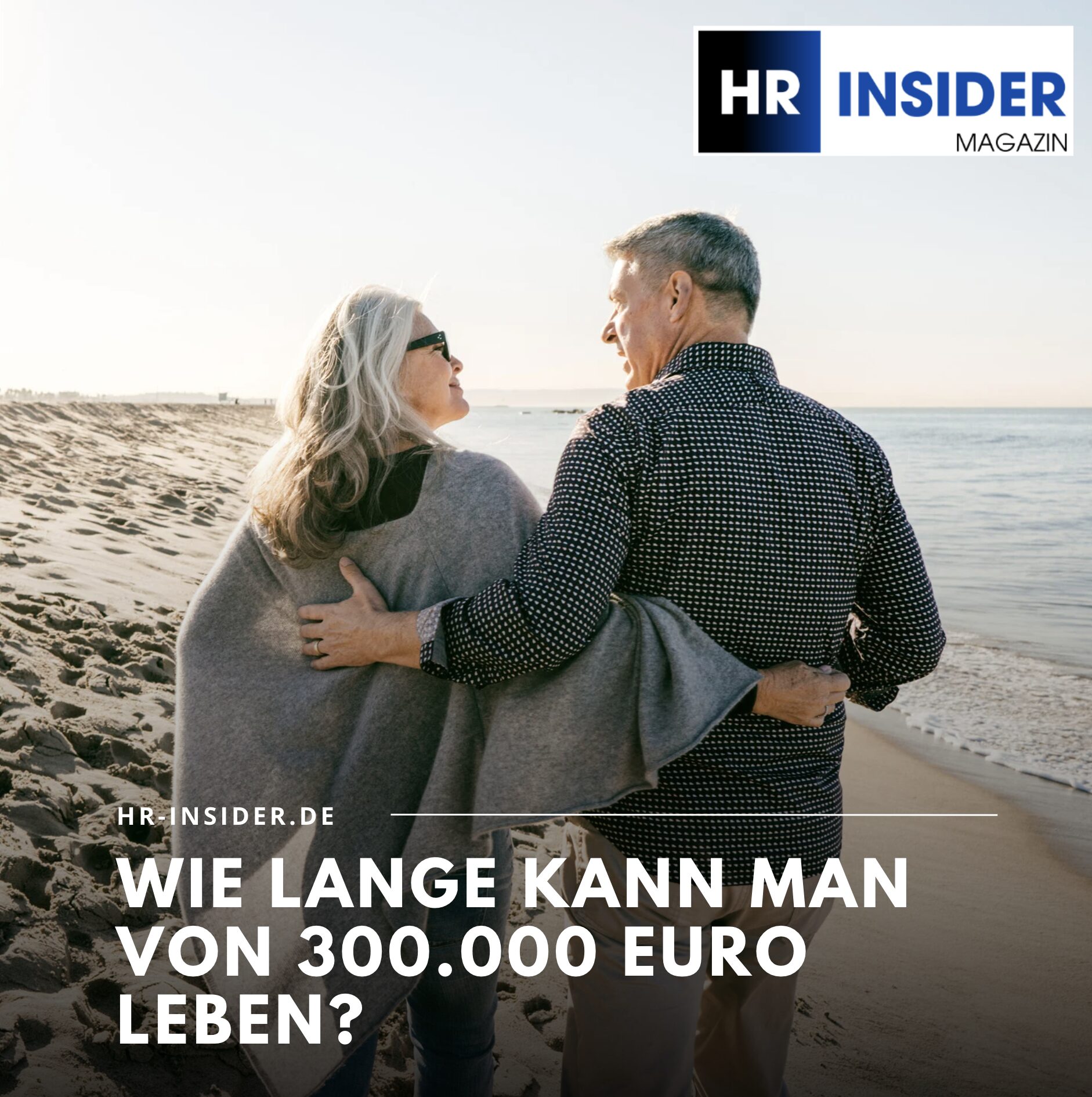 Wie lange kann man von 300.000 Euro leben? Wie lange kann man von 300.000 Euro leben?