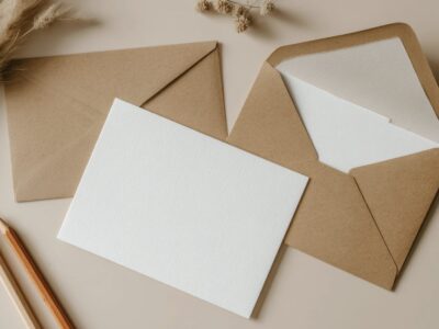 Willkommenskultur auf Papier