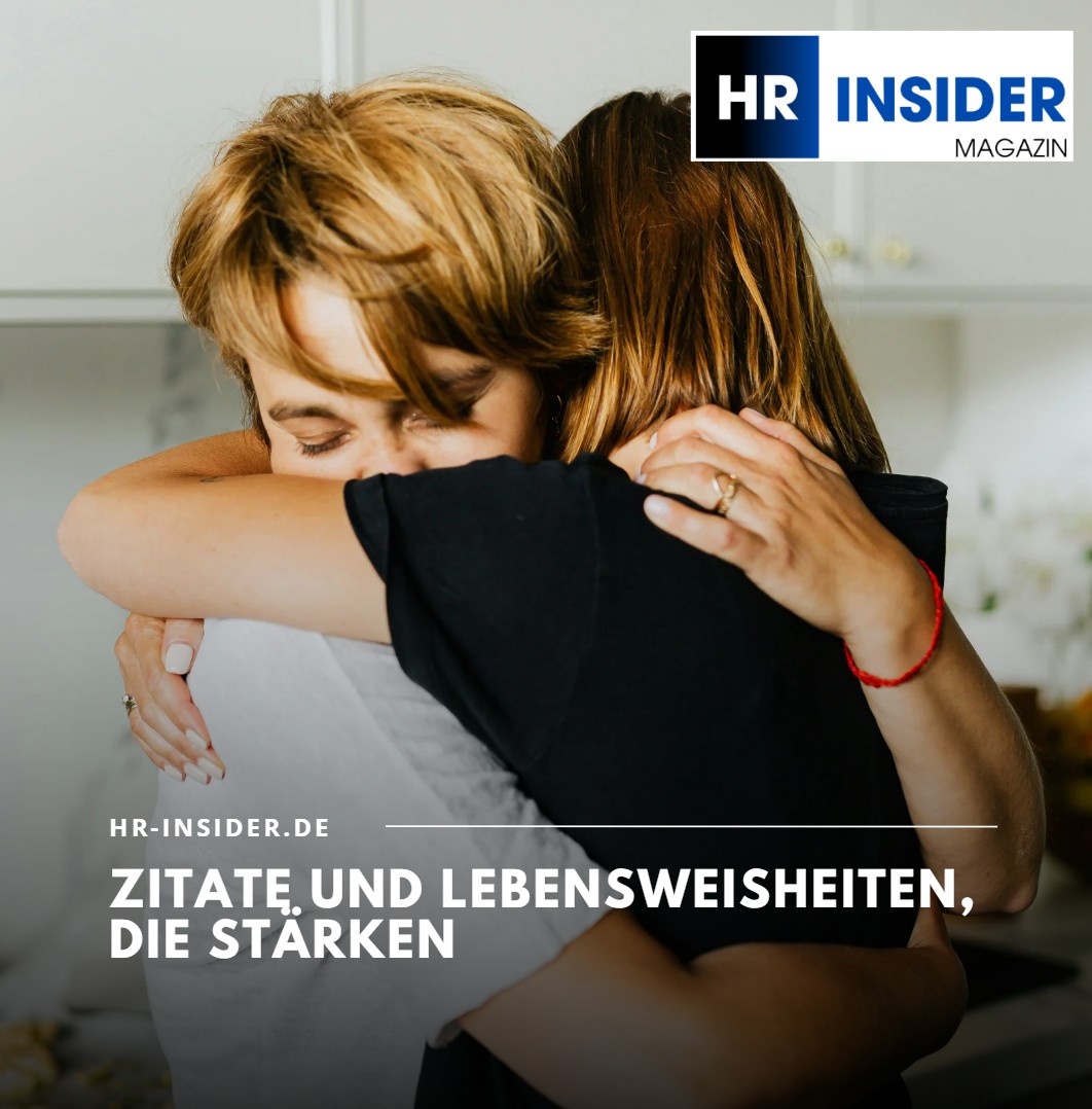 Zitate und Lebensweisheiten, die stärken Zitate und Lebensweisheiten, die stärken