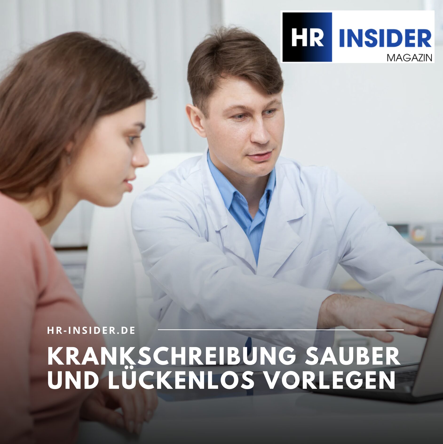 6 Wochen krank bei 2 verschiedenen Diagnosen: Krankschreibung sauber und lückenlos vorlegen 6 Wochen krank bei 2 verschiedenen Diagnosen: Krankschreibung sauber und lückenlos vorlegen