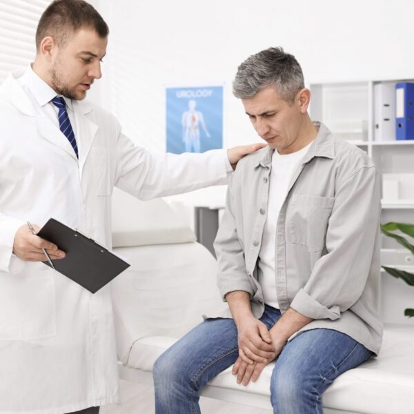 Amtsärztliche Untersuchung im öffentlichen Dienst