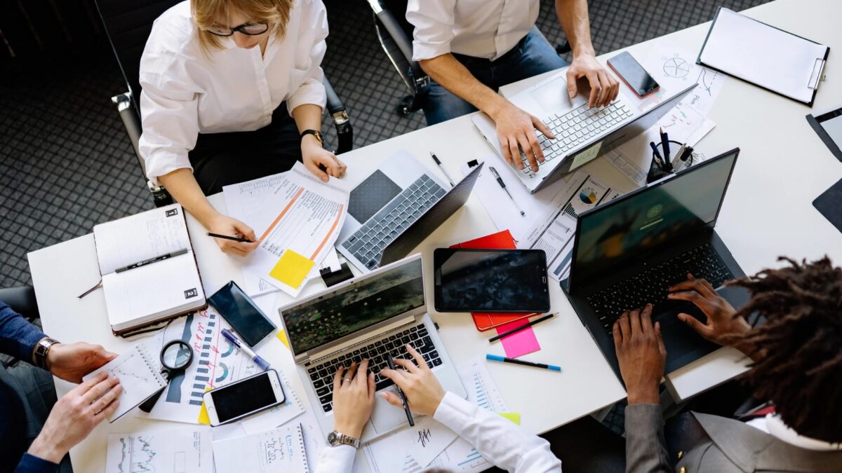 Arbeitnehmernummer der Sozialkasse Bau im Baugewerbe verstehen