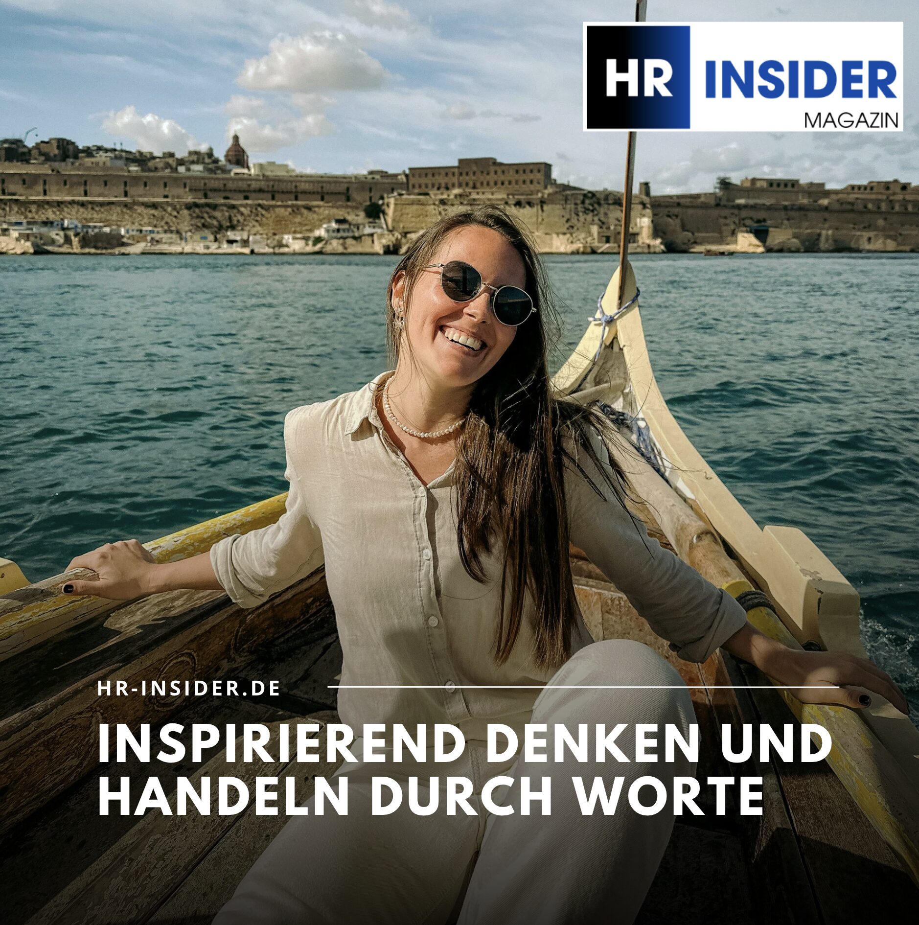 Inspirierend denken und handeln durch Worte Inspirierend denken und handeln durch Worte