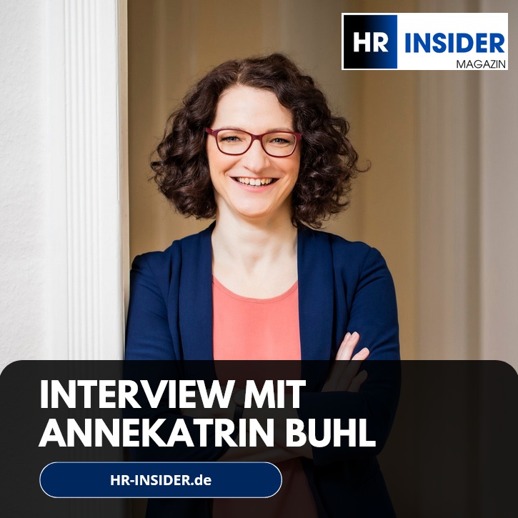Interview Annekatrin Buhl