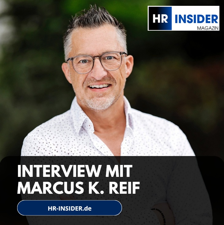 Interview Marcus K. Reif